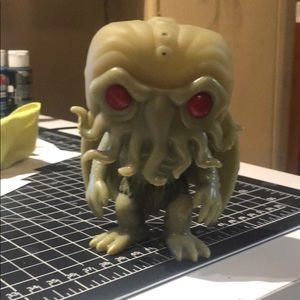 Cthulhu Lovecraft funko figure